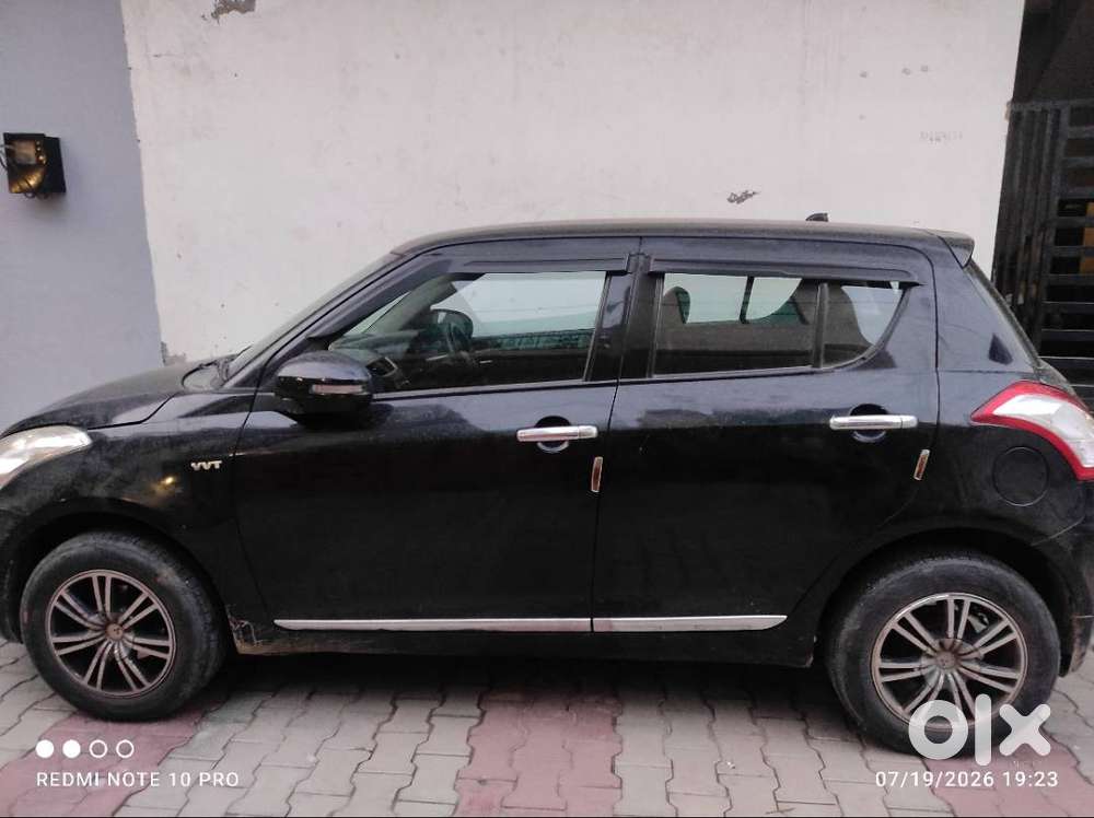 Maruti Swift Vvt Vxi Petrol