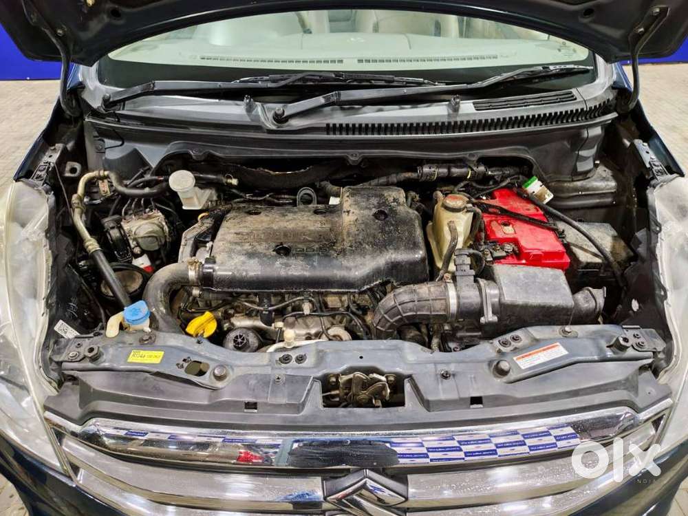 Maruti Suzuki Ertiga Zdi Shvs, 2017, Diesel