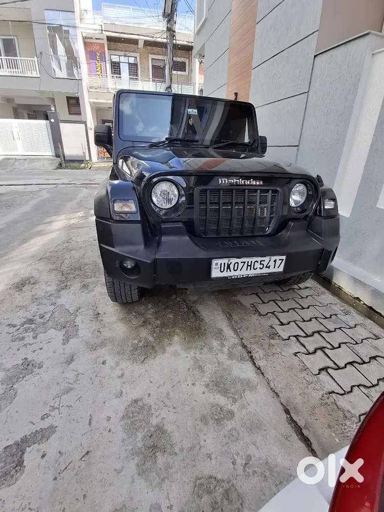 Mahindra Thar.e 2025