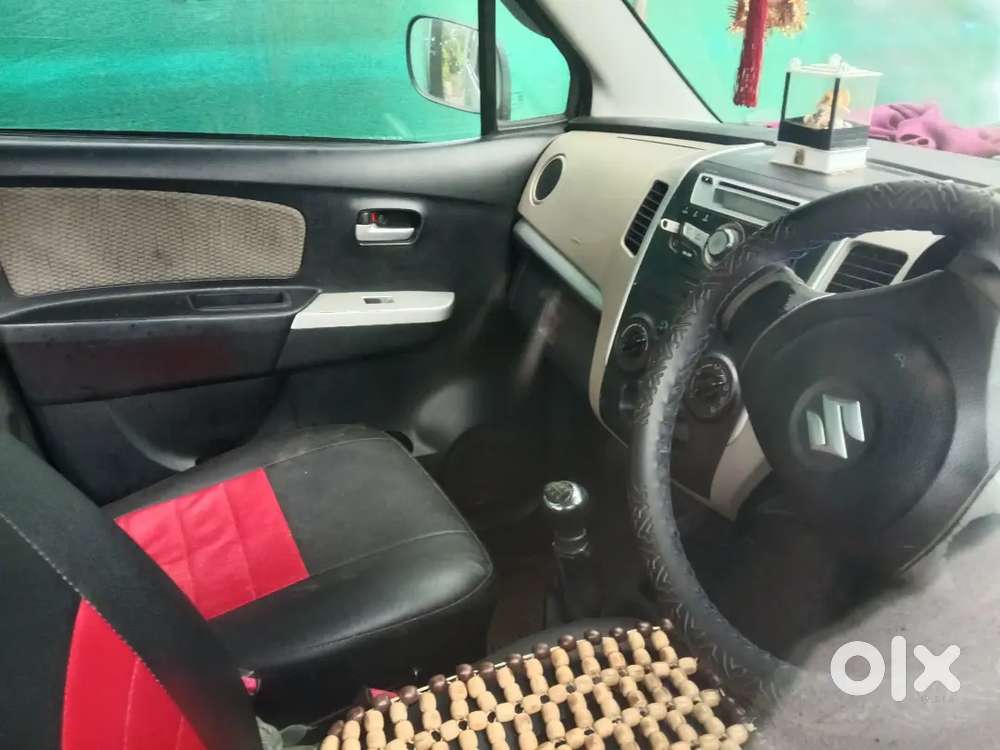2016 Maruti Suzuki Wagon R Lxi Cng