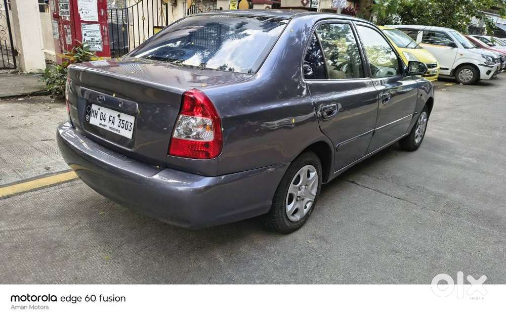 Hyundai Accent 1.5 Executive Cng, 2011, Cng & Hybrids