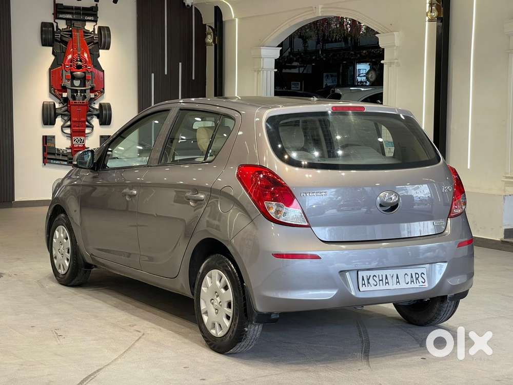 Hyundai I20 2012-2014 Magna Optional 1.2, 2013, Petrol
