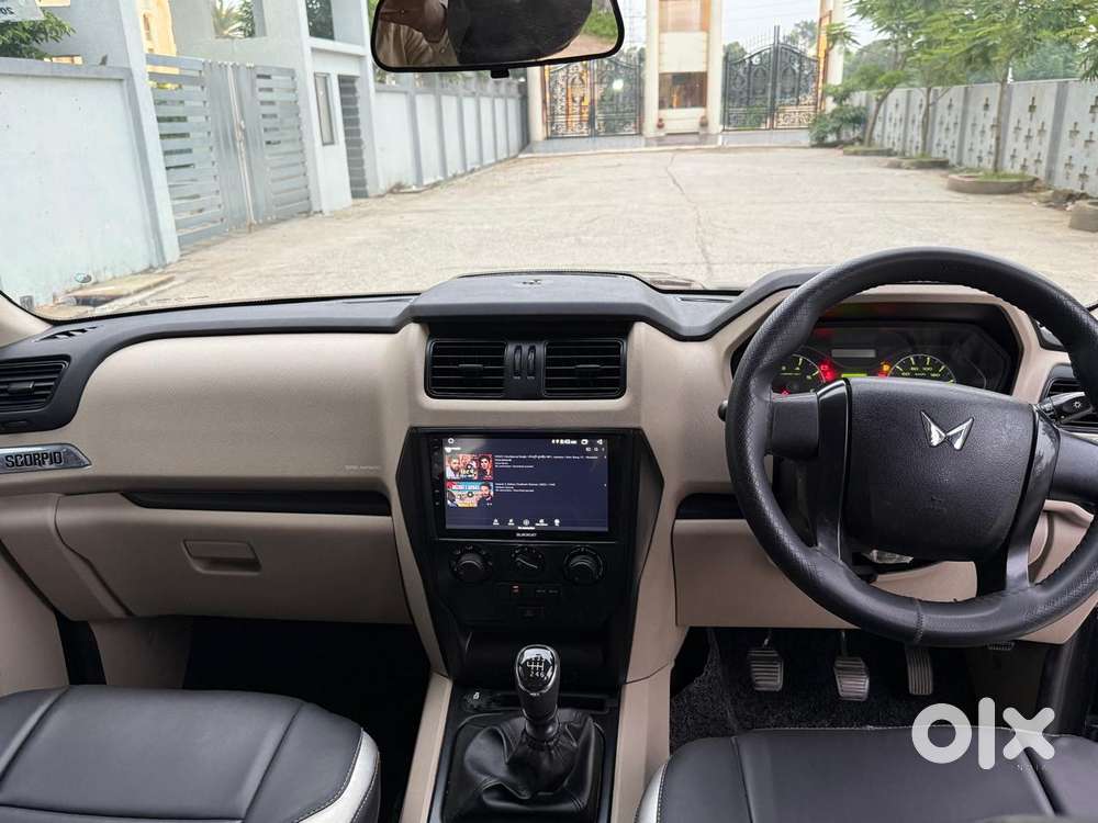 Mahindra Scorpio Classic 2.2 S Mt 7 Str, 2024, Diesel
