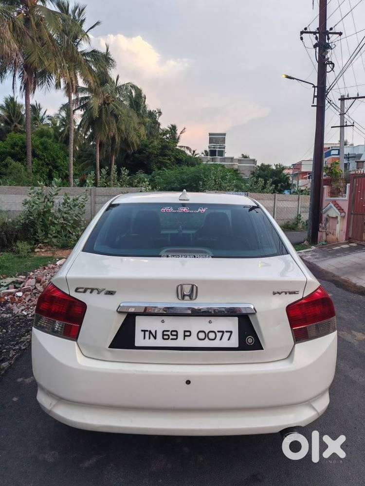 Honda City 2008-2011 1.5 S Mt, 2009, Petrol