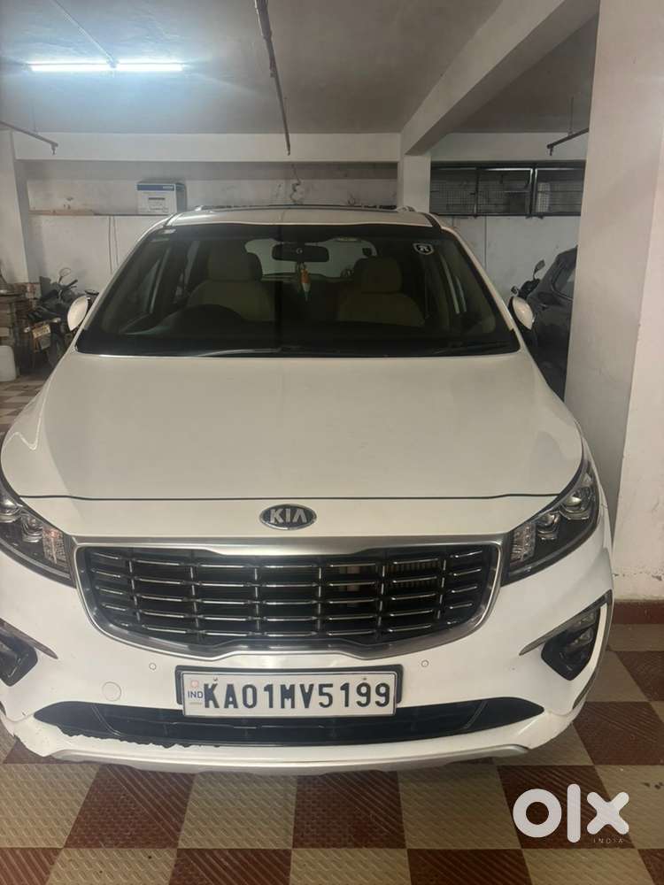 Kia Carnival Prestige 2020 Diesel Car
