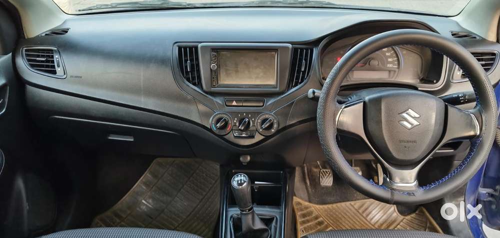 Maruti Suzuki Baleno Sigma, 2018, Diesel