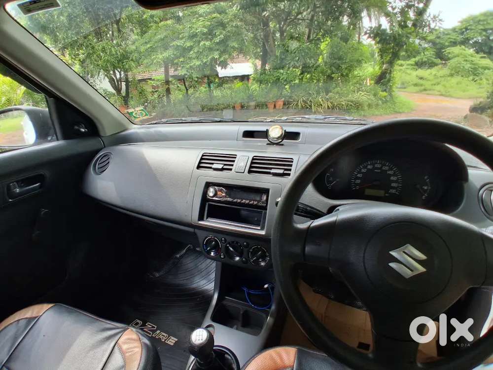 Maruti Suzuki Swift Dzire 2016