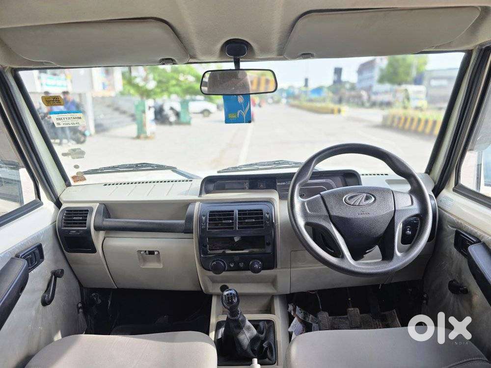 Mahindra Bolero 1.5 B4, 2021, Diesel