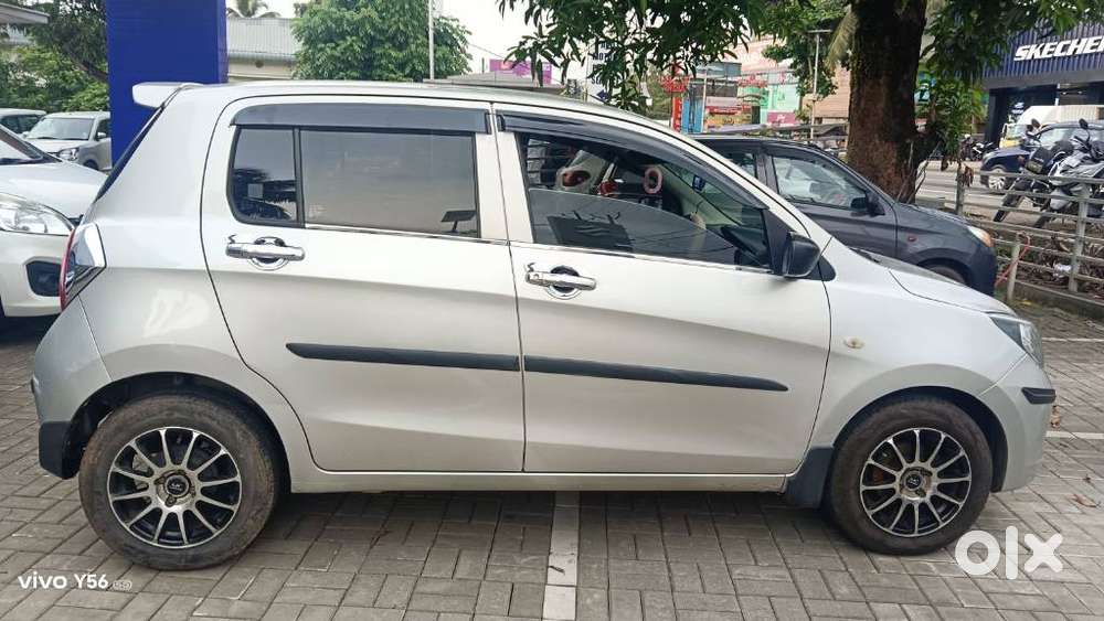 Maruti Suzuki Celerio Vxi, 2016, Petrol