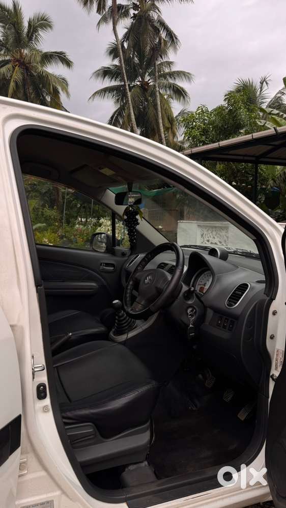 Maruti Suzuki Ritz 2012 Year