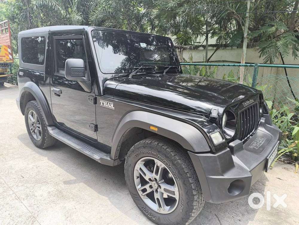 Mahindra Thar Lx Hard Top Diesel Mt Rwd, 2024, Diesel