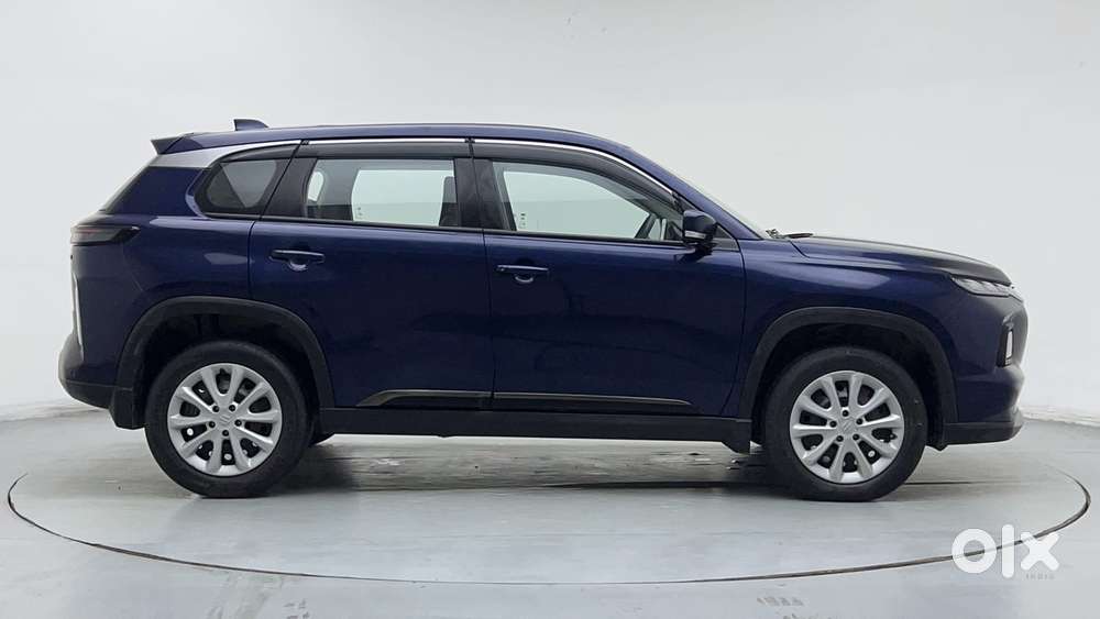 Maruti Suzuki Grand Vitara 1.5 Delta Smart Hybrid At, 2023, Petrol