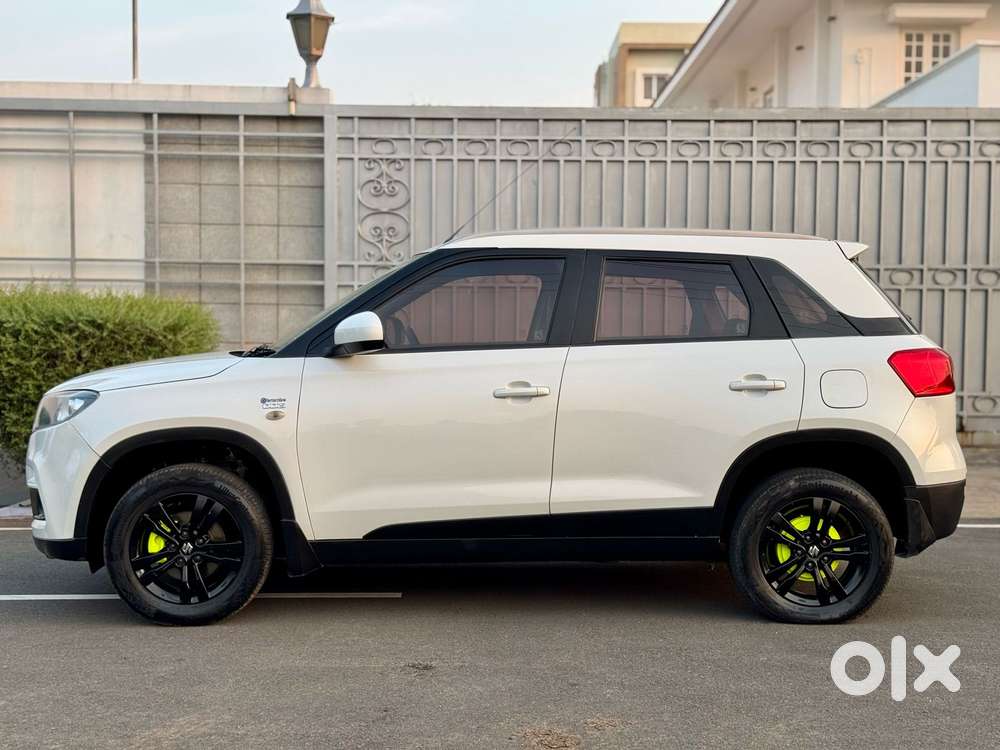 Maruti Suzuki Brezza Zdi, 2018, Diesel