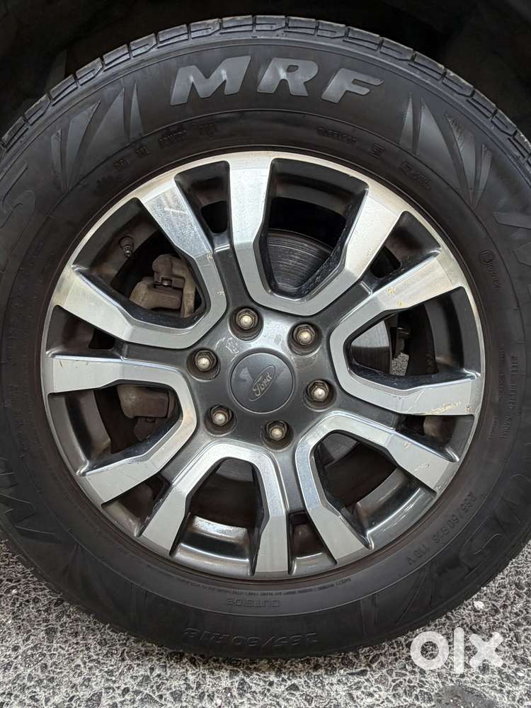 Ford Endeavour Titanium Plus 4x4 At, 2020, Diesel