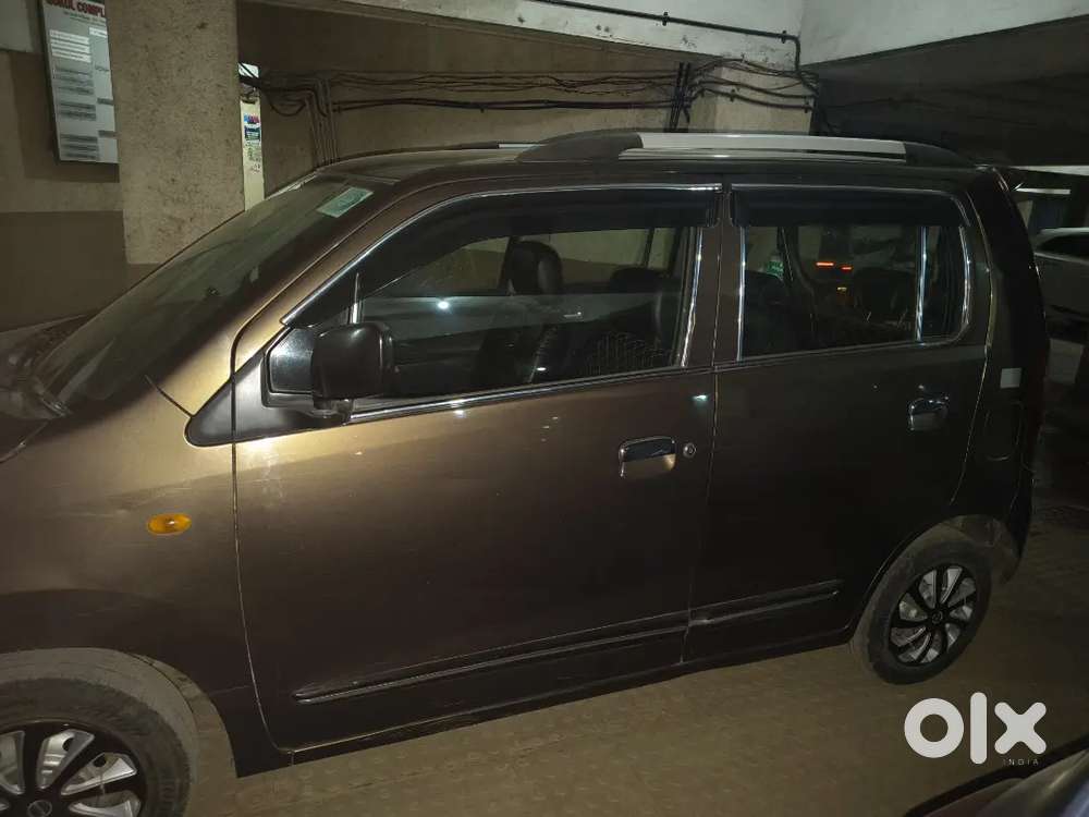 Maruti Suzuki Wagon R 2011 Cng & Hybrids Well Maintained