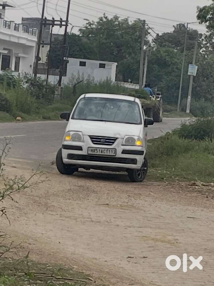 Santro Cng Petrol Very Good Condition Santro Xing Top Model