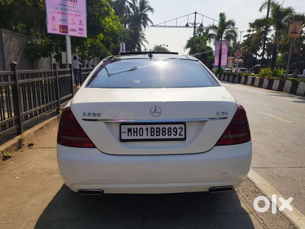 Mercedes-benz S-class S 350 Cdi, 2012, Diesel