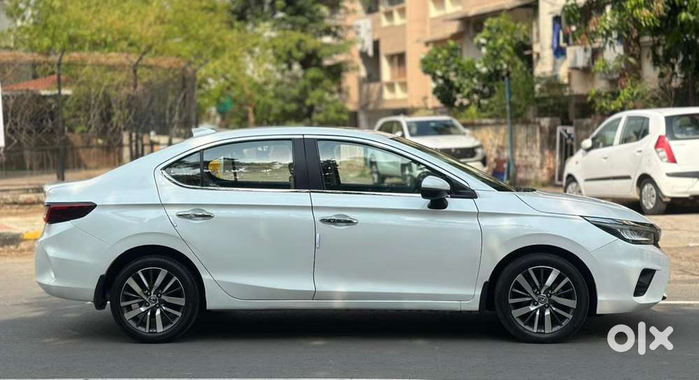 Honda City Zx Petrol Cvt, 2021, Petrol