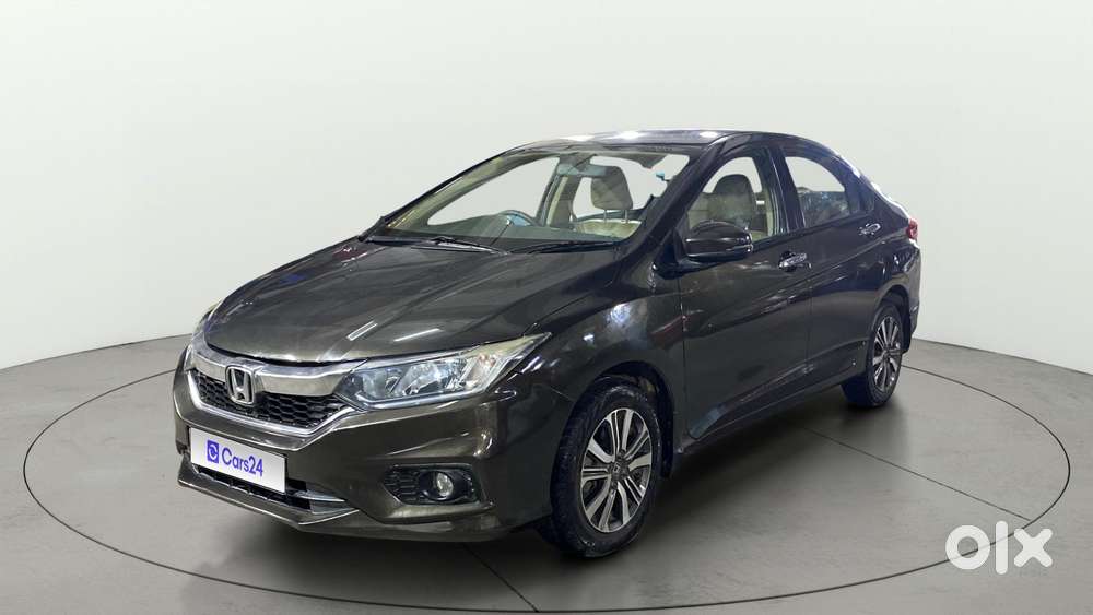 Honda City I-vtec Cvt V, 2018, Petrol
