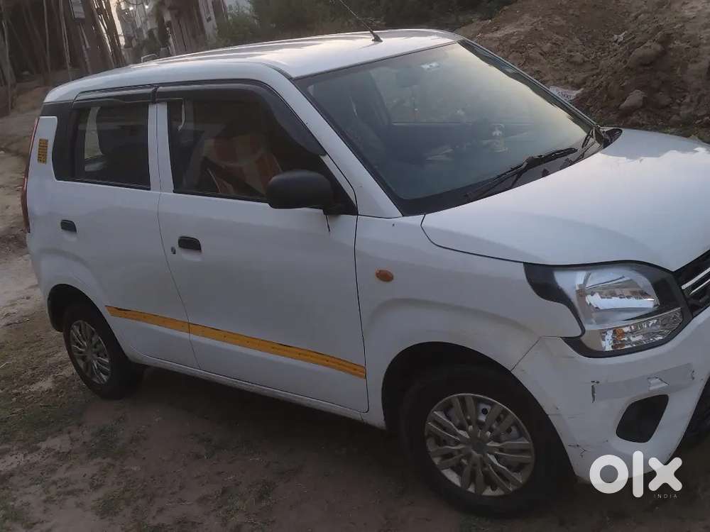 Maruti Suzuki Wagon R, 2025 Lxi Cng