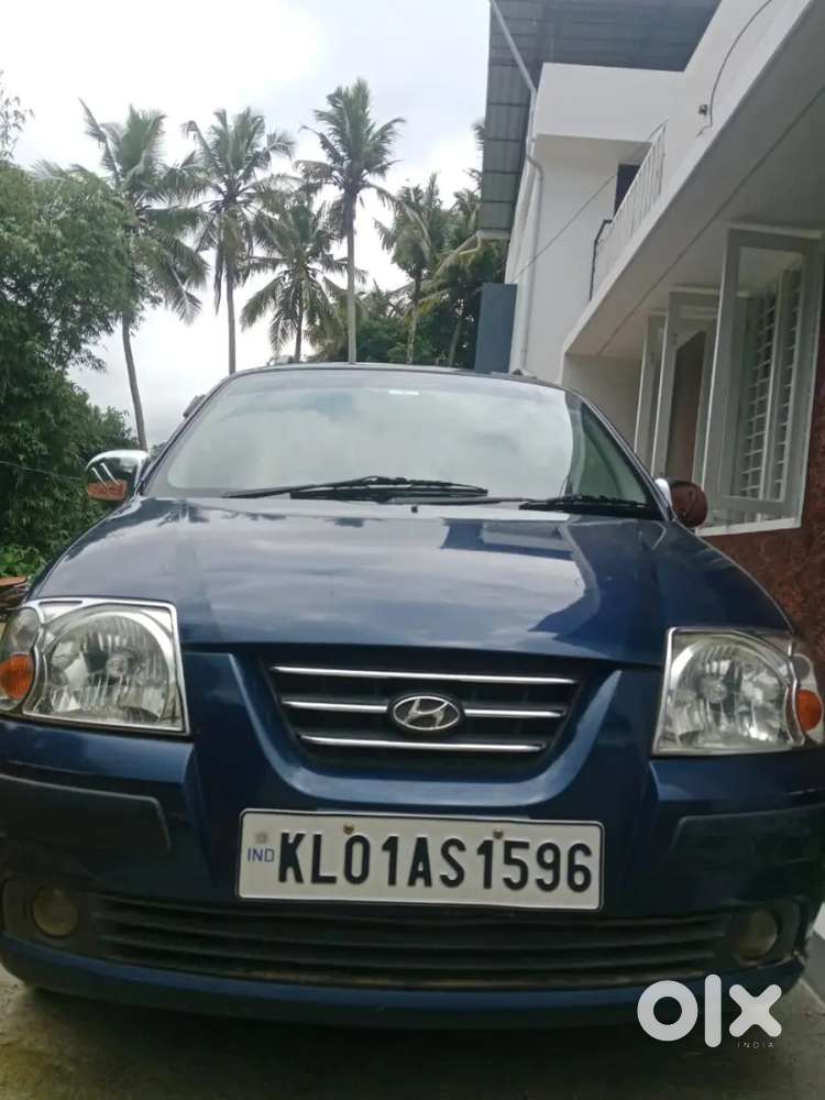 Hyundai Santro Xing Gls 2008