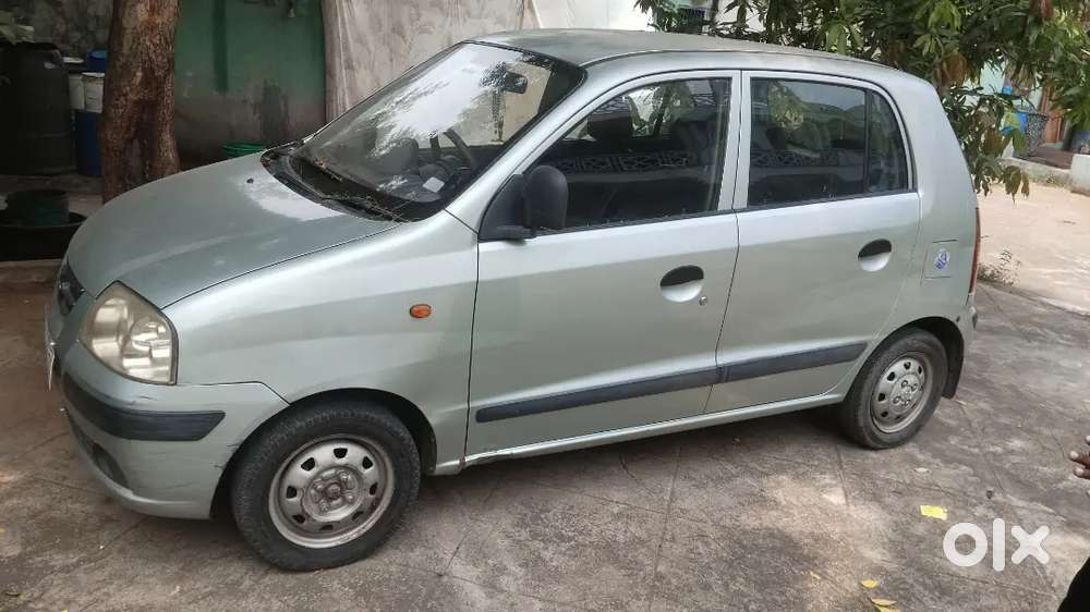 Hyundai Santro Zip 2004