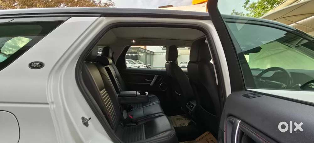 Land Rover Discovery Sport, 2022, Petrol