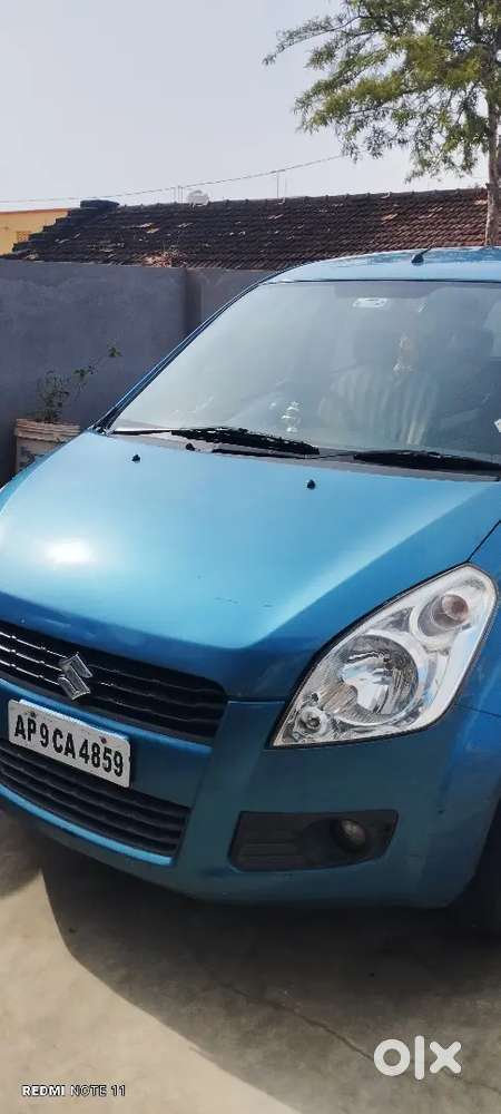 Maruti Suzuki Ritz 2010 Petrol 89000 Km Driven