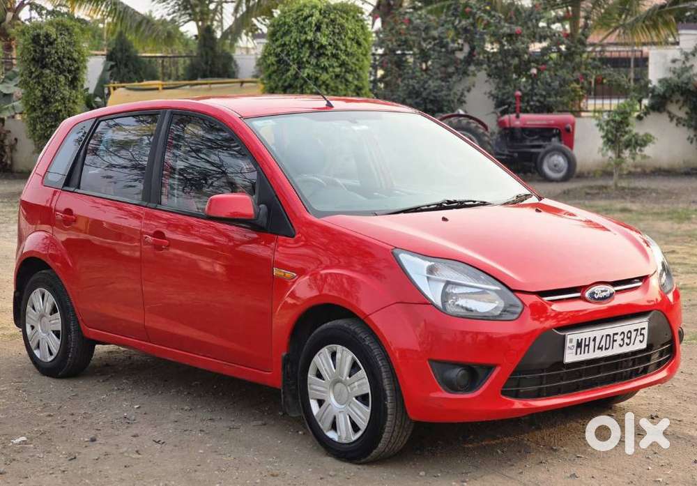 Ford Figo 2010-2012 Diesel Zxi, 2012, Diesel