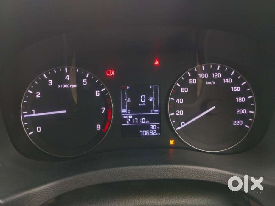Hyundai Creta 1.6 Vtvt Base, 2015, Petrol