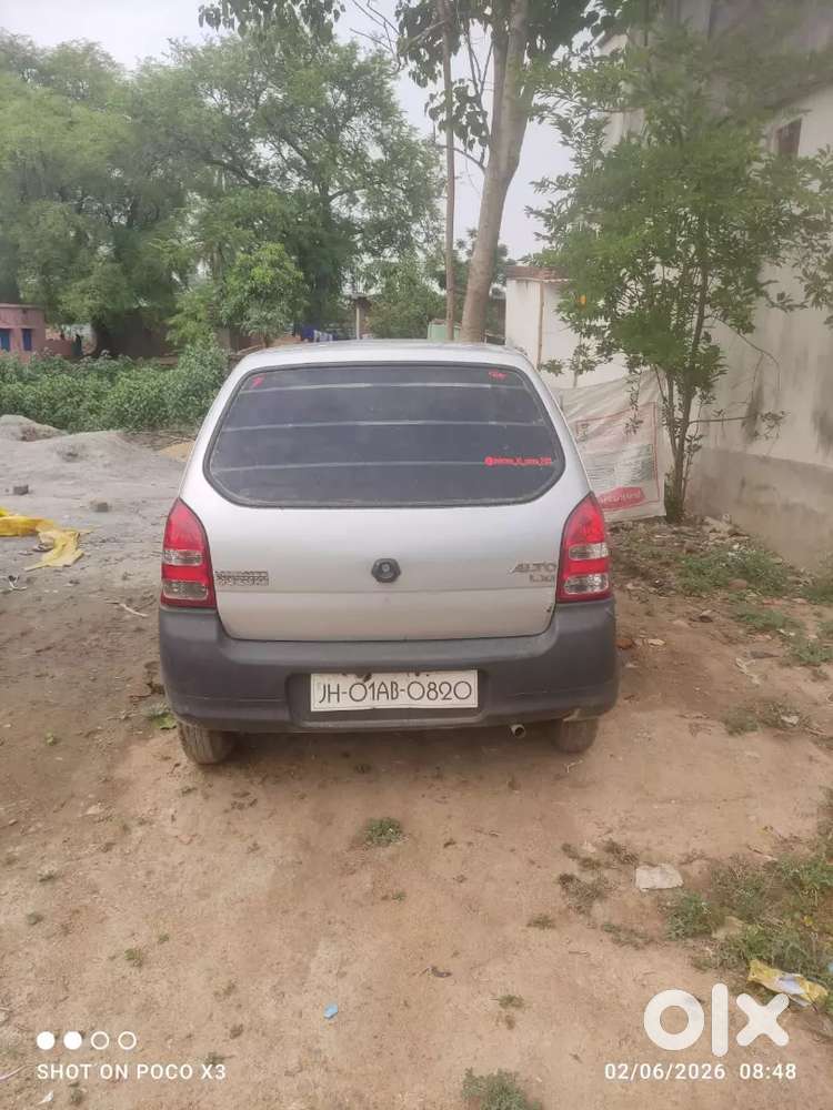 Maruti Suzuki Alto 2009 Petrol Good Condition