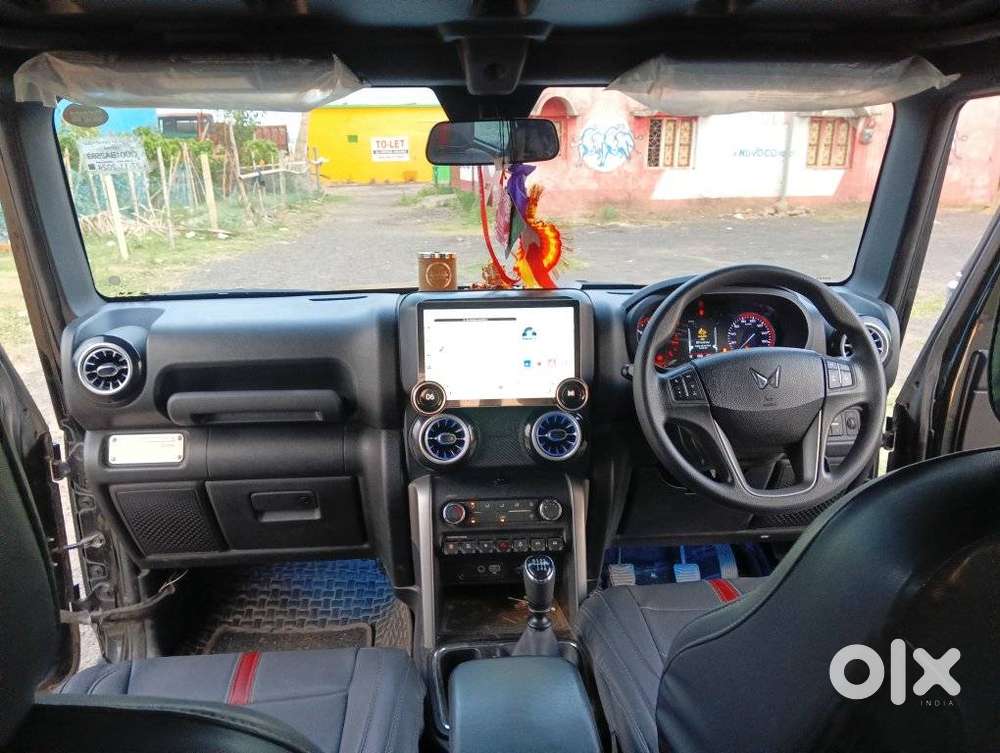 Mahindra Thar Lx Hard Top Diesel Mt Rwd, 2024, Diesel