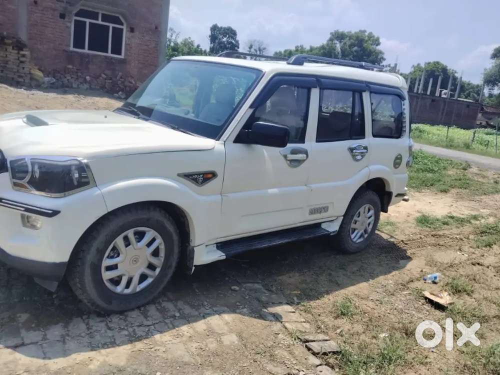 Mahindra Scorpio 2.2 2015