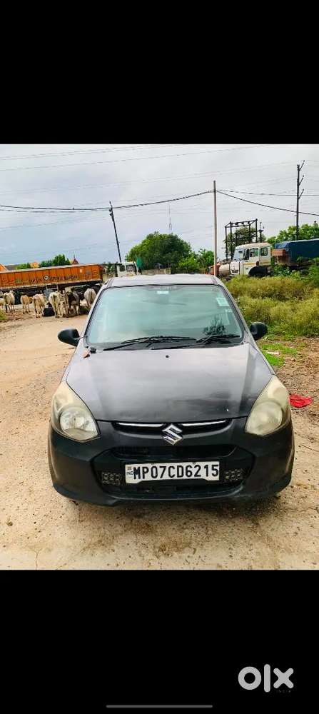 Maruti Suzuki Alto 800 2015 Variant Lxi