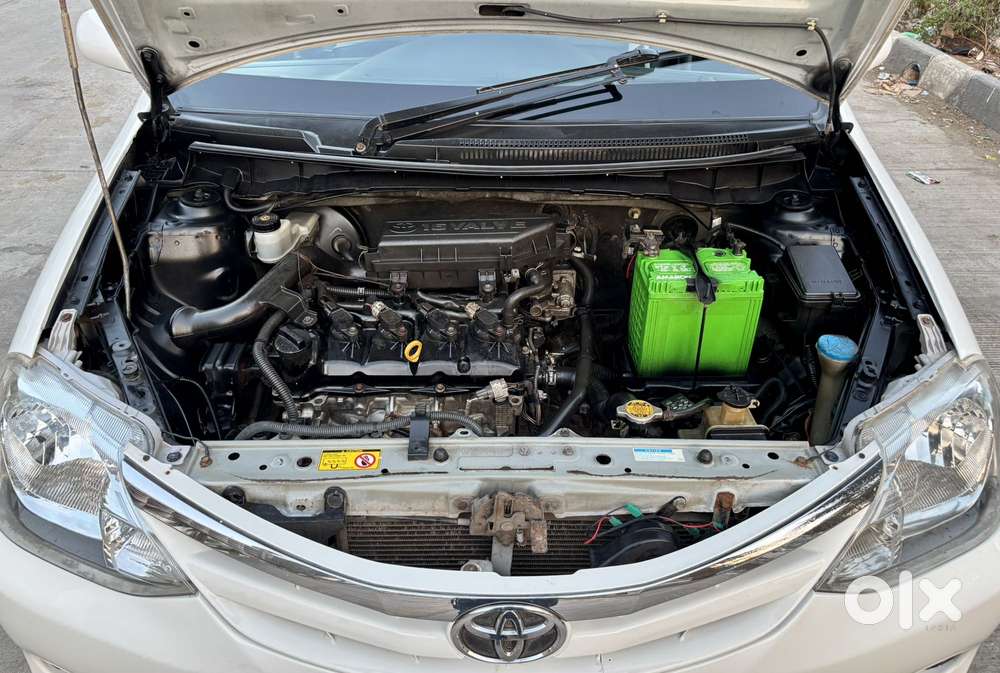 Toyota Etios 2010-2012 G, 2012, Petrol