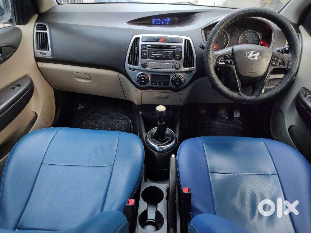 Hyundai I20 1.2 Sportz (o), 2012, Petrol