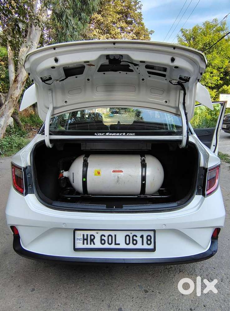 Hyundai Aura [2020-2023] 1.2 S Cng, 2022, Cng & Hybrids