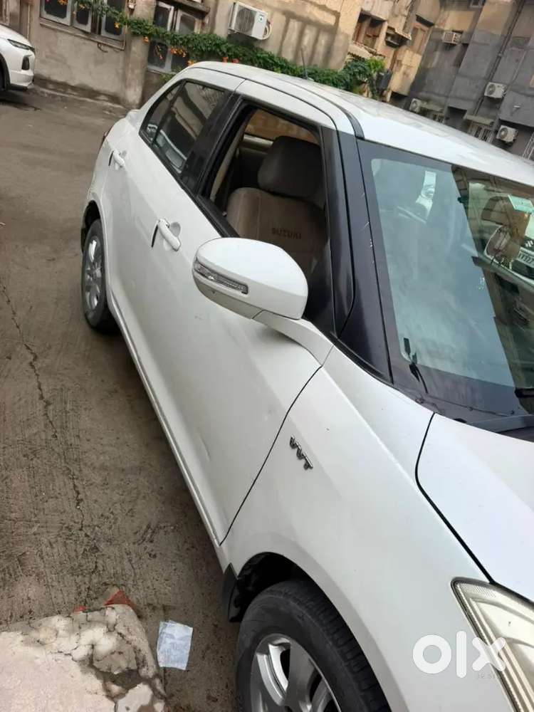 Maruti Suzuki Dzire 2012 2nd Owner
