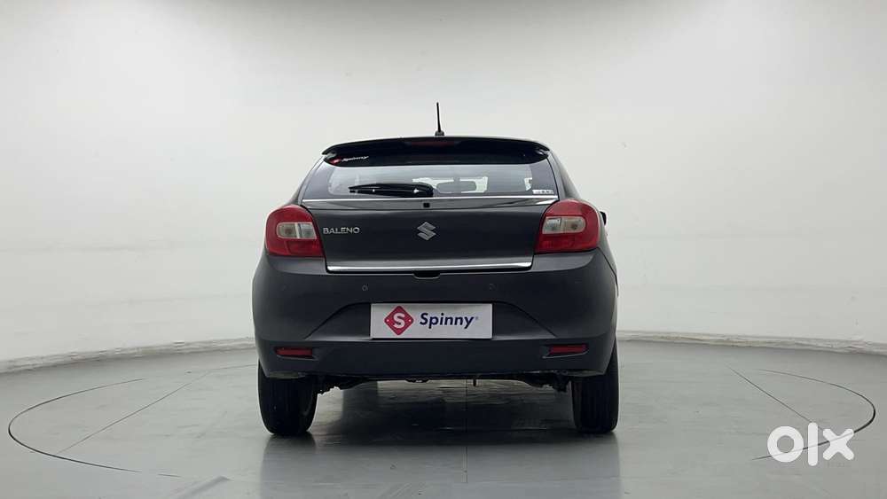 Maruti Suzuki Baleno 1.2 Alpha, 2018, Petrol