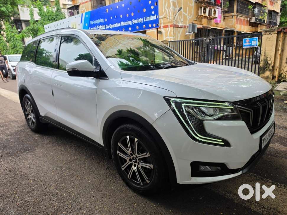 Mahindra Xuv700 2.2 Ax 7 Diesel Mt Str, 2025, Diesel