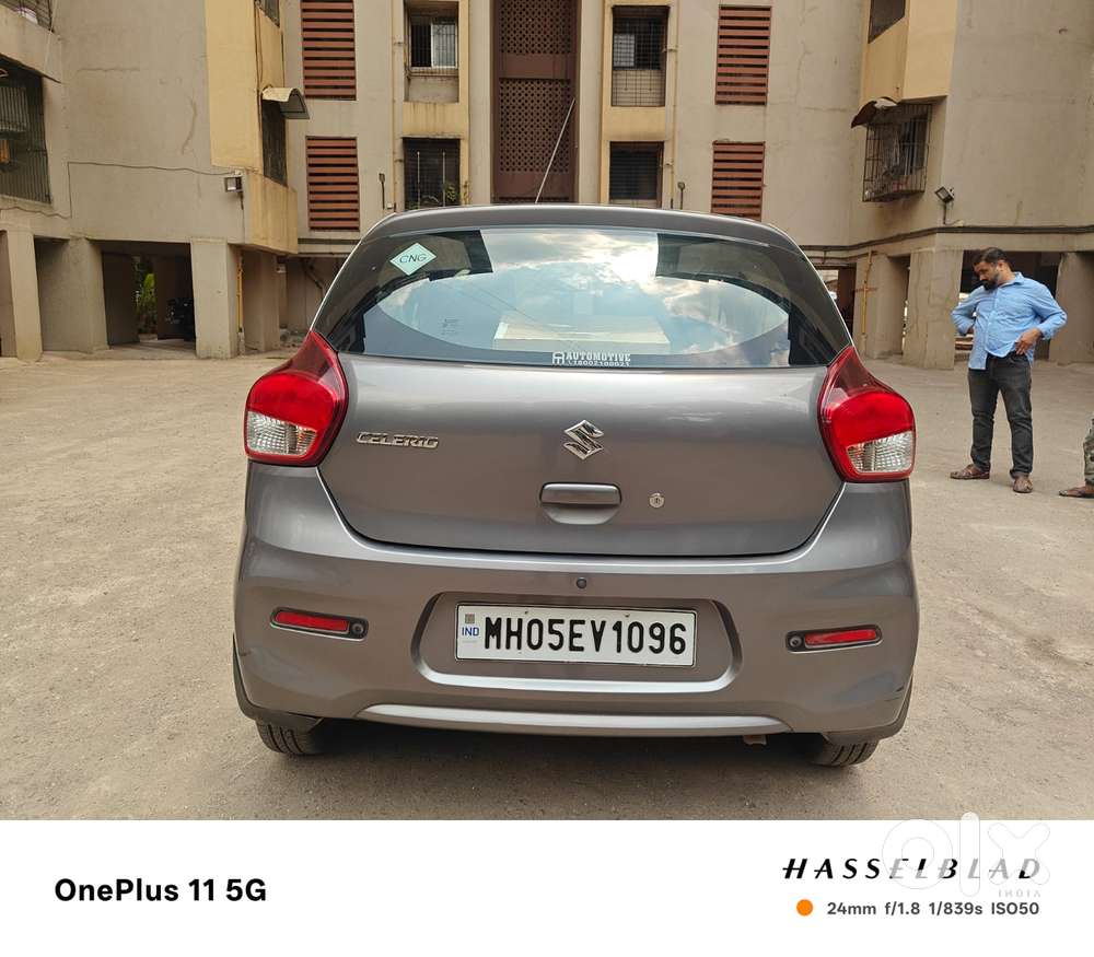 Maruti Suzuki Celerio Vxi, 2022, Cng & Hybrids