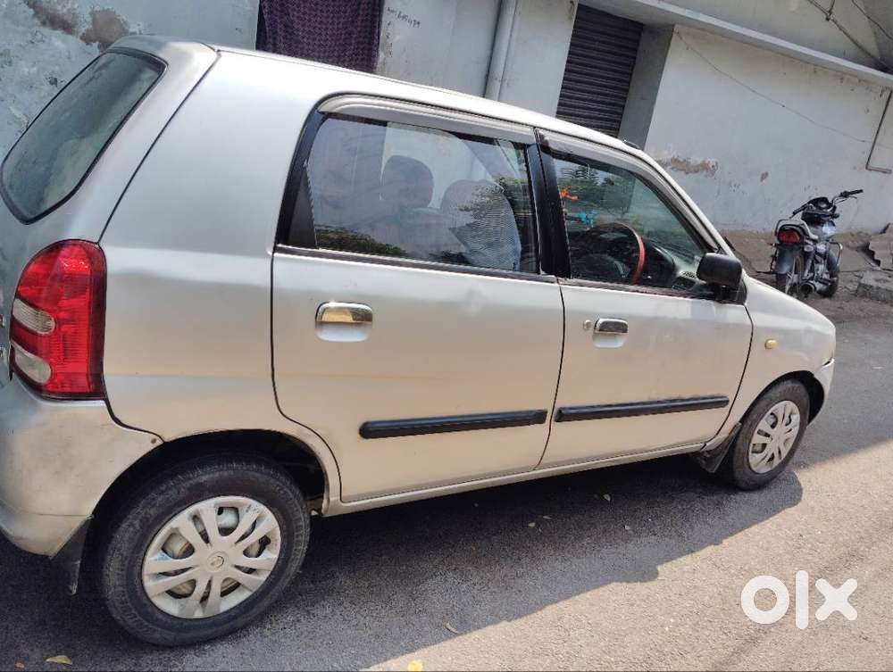 Maruthi Suzuki Alto Lxi