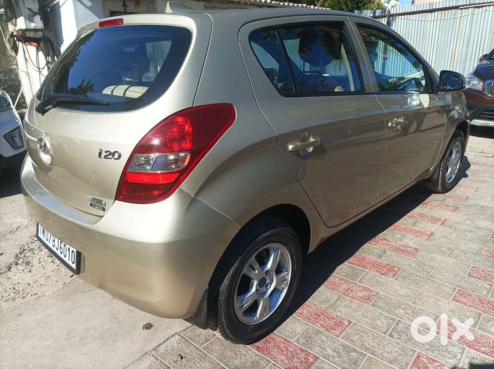 Hyundai I20 1.2 Asta, 2010, Petrol