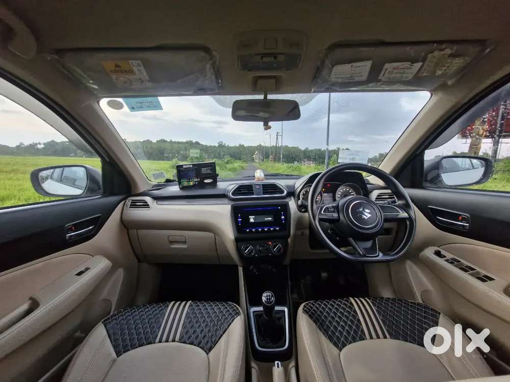 Maruti Suzuki Dzire Ga 11 2023 Taxi