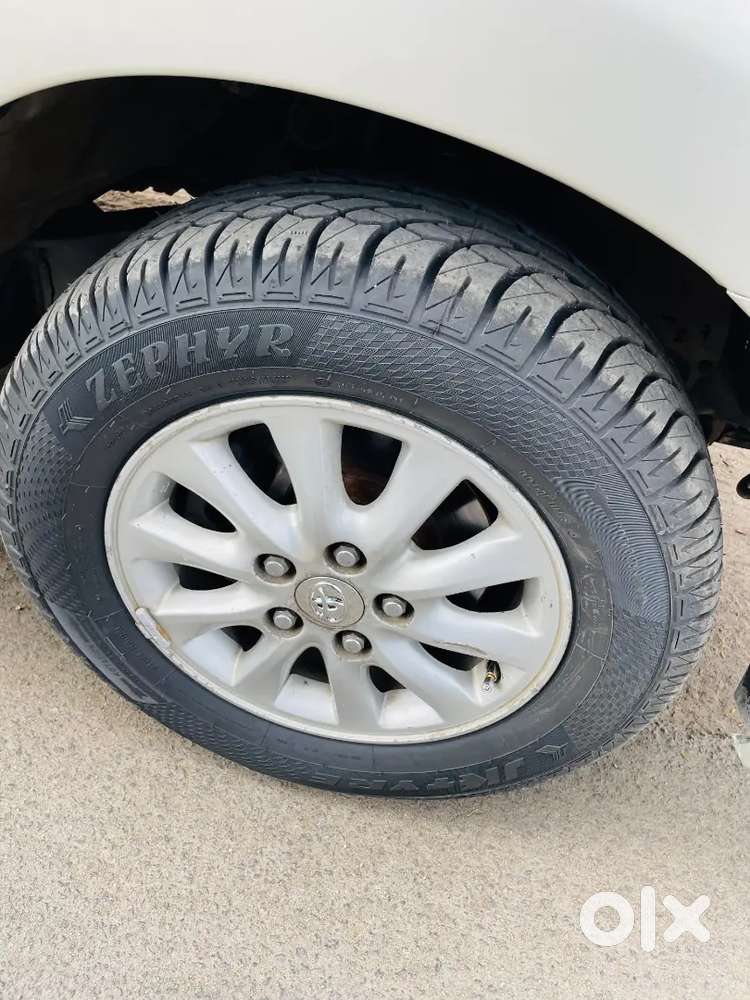 Toyota Innova 2013 Diesel Well Maintained