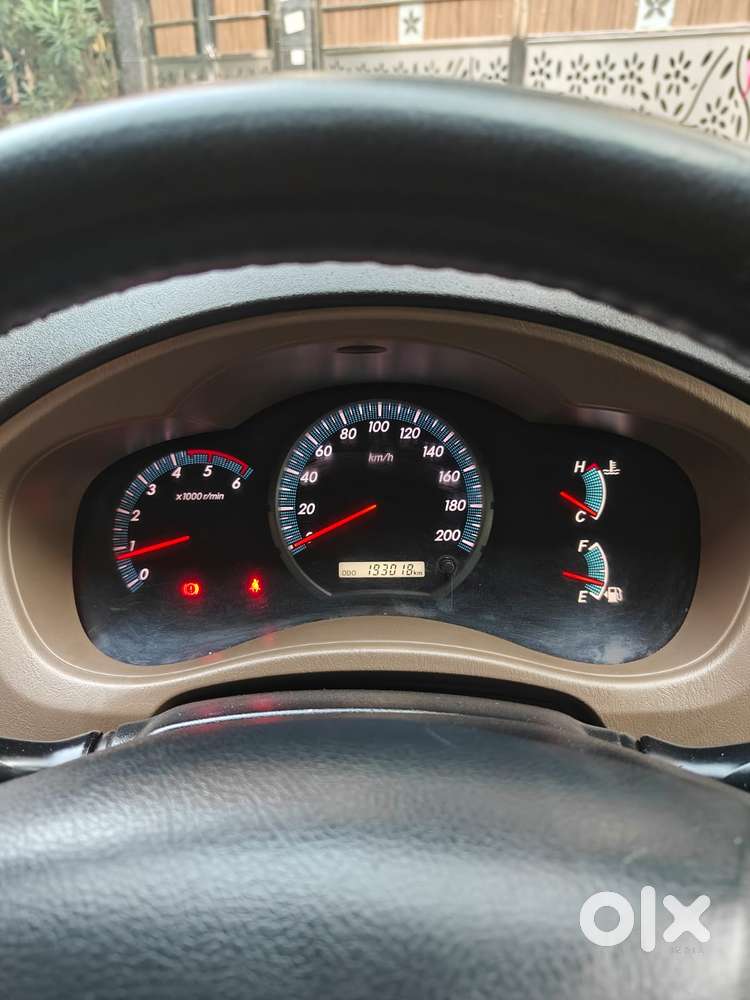 Toyota Innova 2.5 Zx Diesel 7 Seater Bsiii, 2015, Diesel
