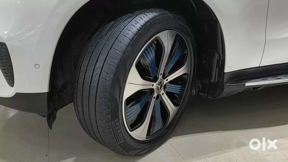 Mercedes-benz Eqc, 2021, Electric