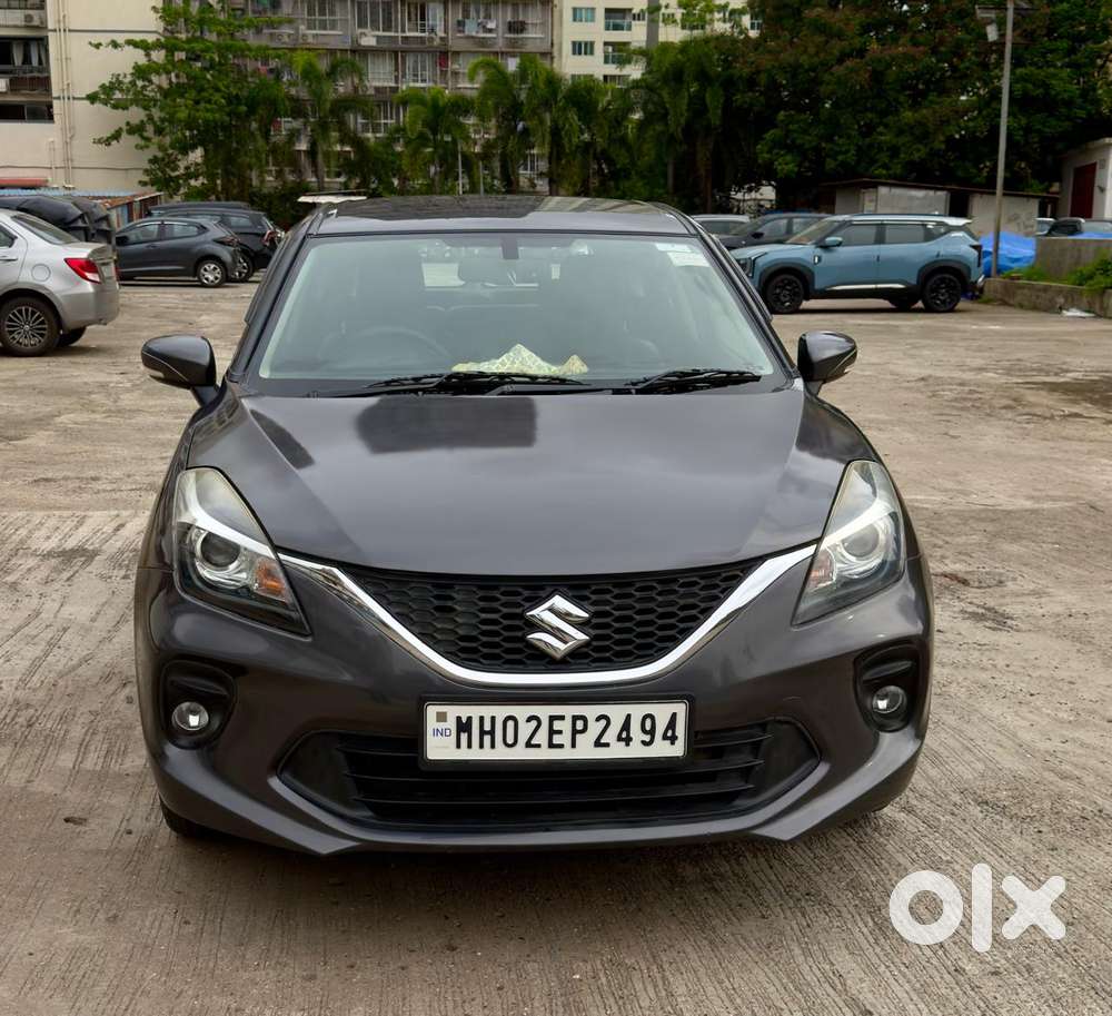Maruti Suzuki Baleno Rs, 2017, Petrol