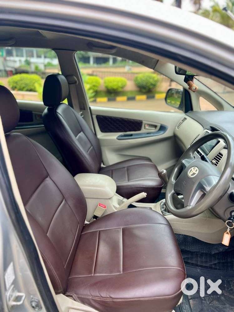 Toyota Innova 2.5 G (diesel) 7 Seater, 2013, Diesel