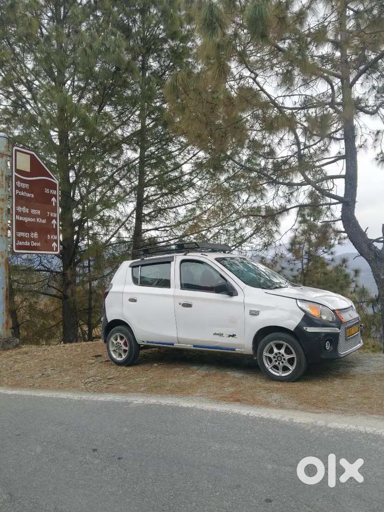 Maruti Suzuki Alto 2019 Petrol Good Condition